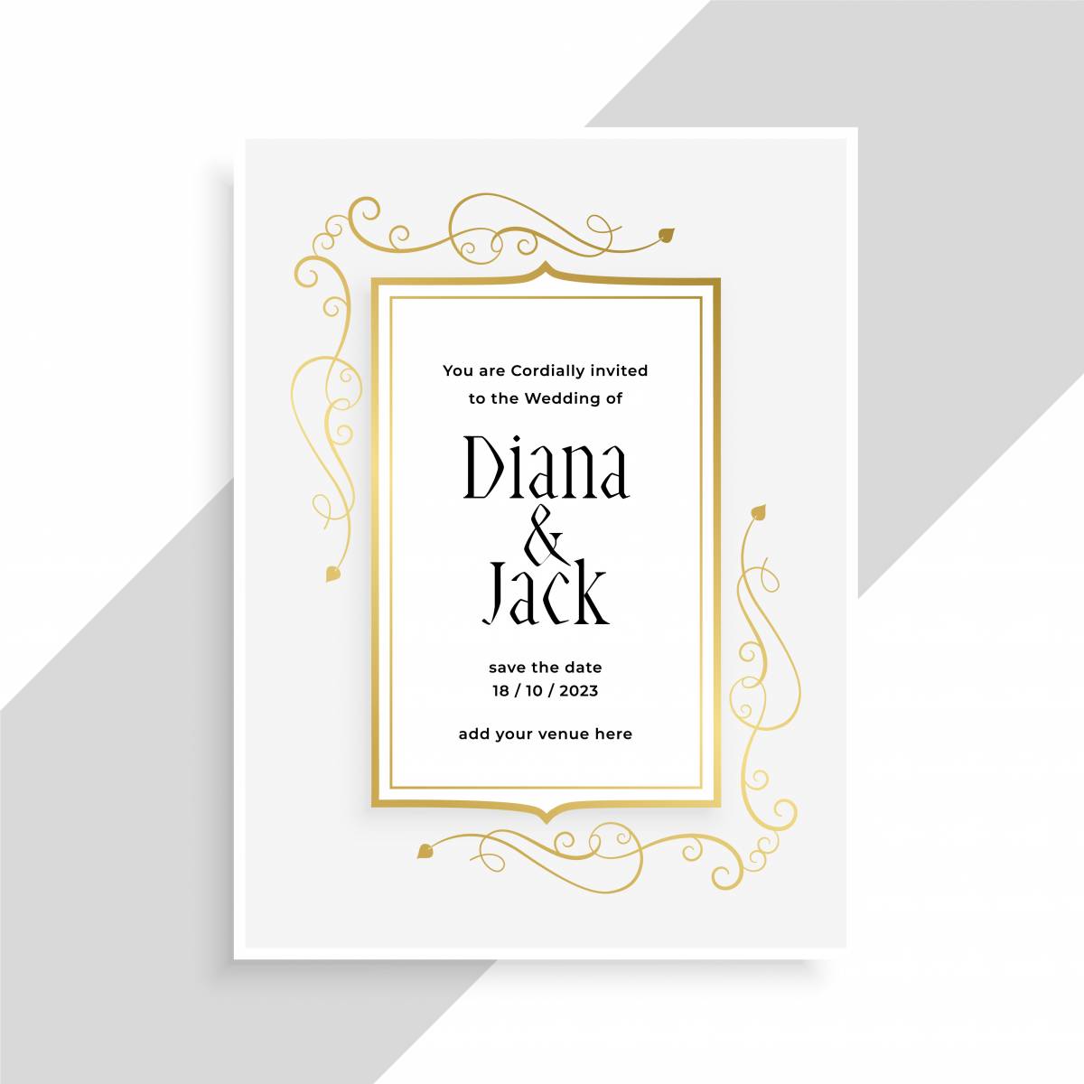 Imprimeur Carton d'invitation originale Villeurbanne