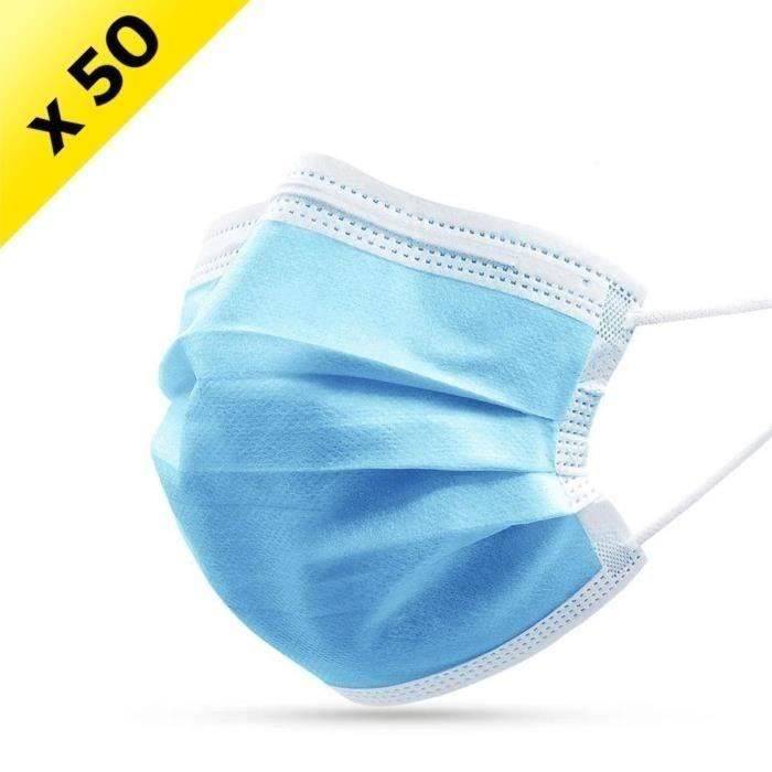 Masque chirurgicaux Lyon