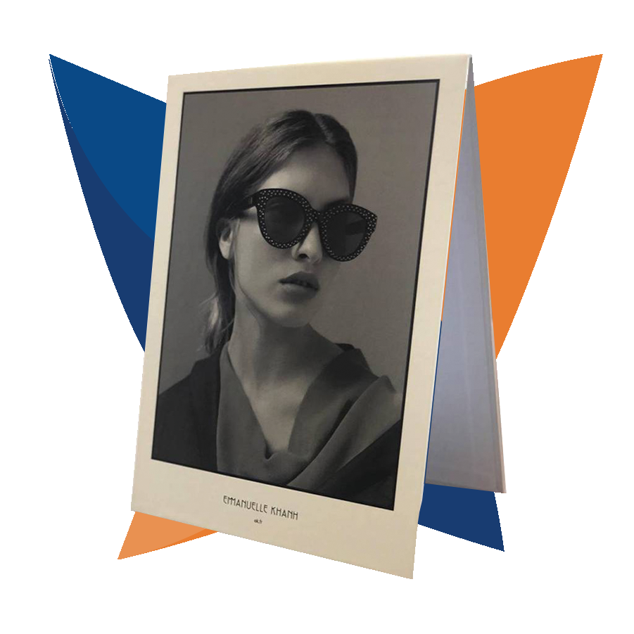 Chevalets A4 pour pro à Lyon