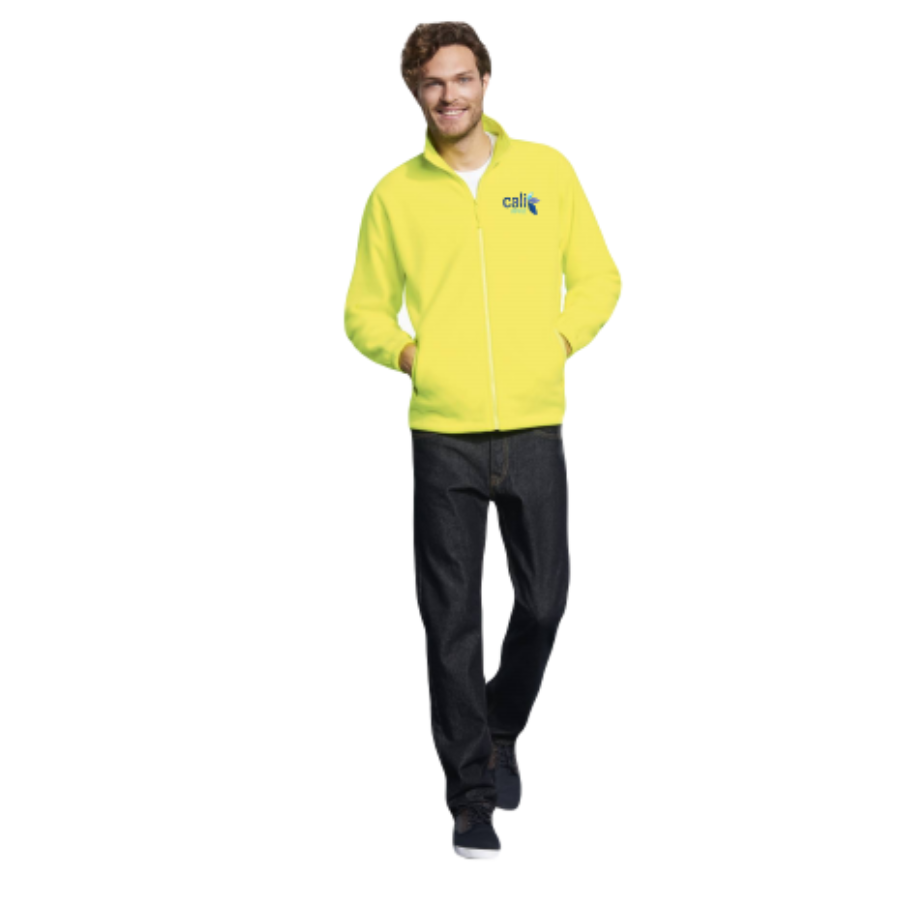 Veste jaune north sur la région lyonnaise