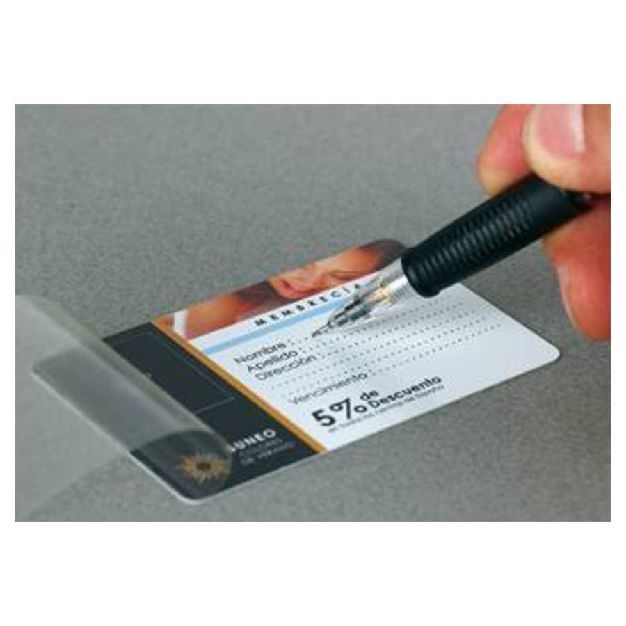 Carte plastique pour entreprises à Lyon