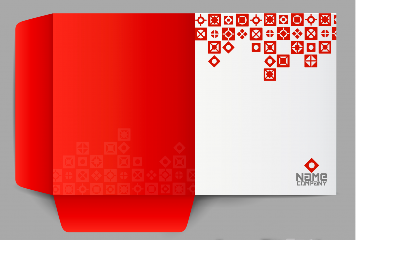 Plaquette à rabat à Saint-Priest