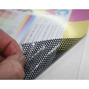 Film adhésif micro-perforé Villeurbanne