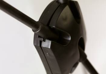 Structure de X-banner vaulx en velin