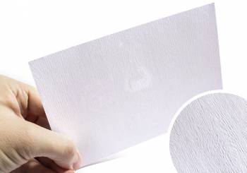 Imprimeur Carte de visite style bois à Lyon