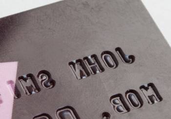 Marquage de cartes plastiques Neyron