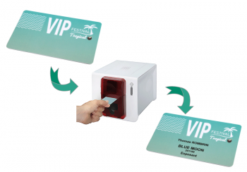 Carte plastique pour entreprises à Lyon