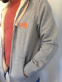 Veste SHERPA lyon