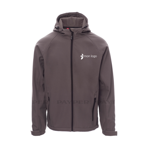 Prix veste softshell personnalisée à Lyon