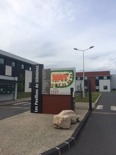 imprimerie Salomon rillieux-la-pape