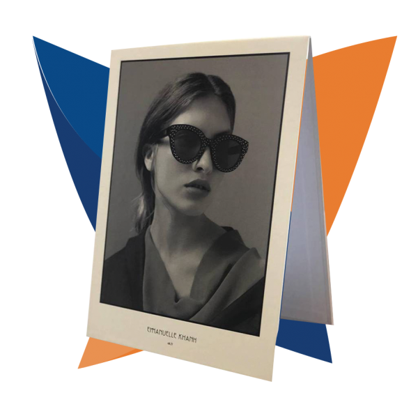 Chevalets A4 pour pro à Lyon