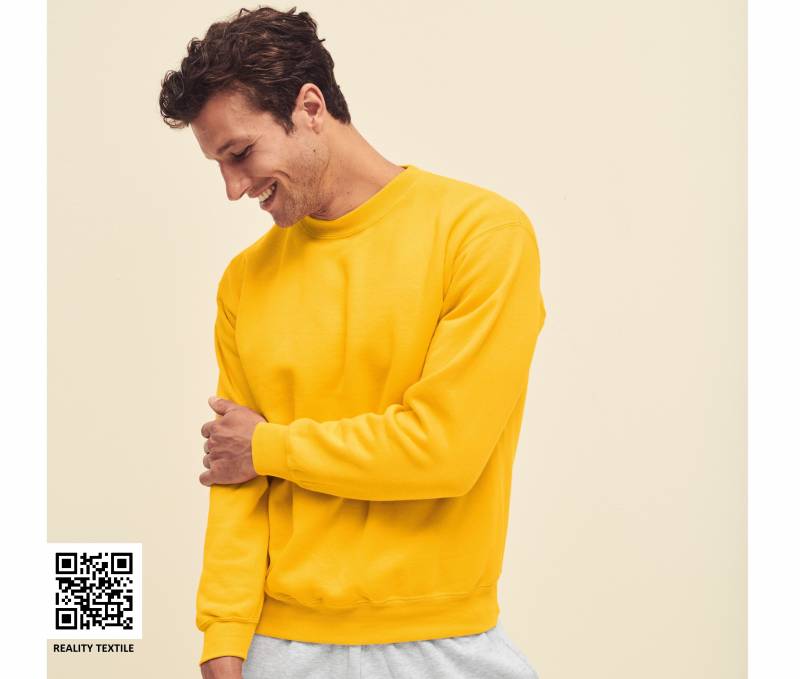 Fournisseur sweat à col rond pour entreprise à Lyon