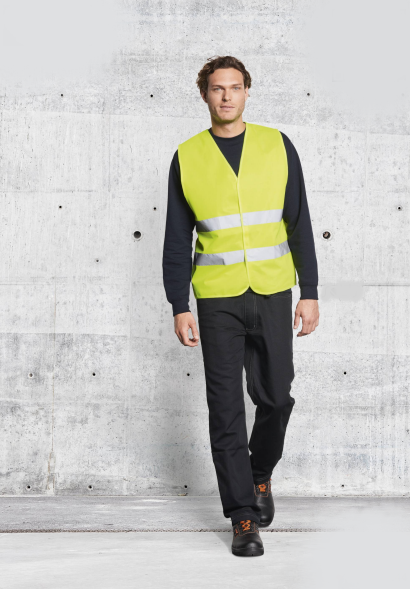 Gilet fluo SECURE PRO lyon