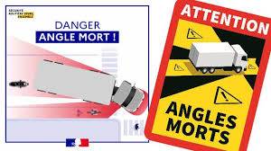 angles morts camions villeurbanne