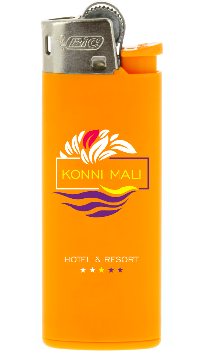 Briquet Bic J25 Saint Priest