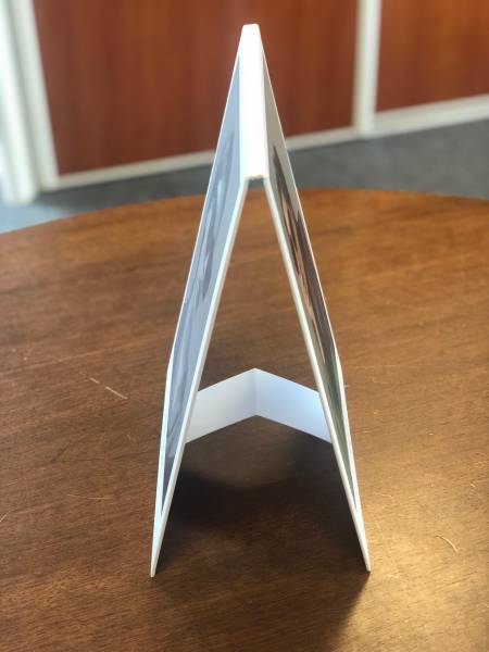 Chevalet de côté Rillieux la Pape