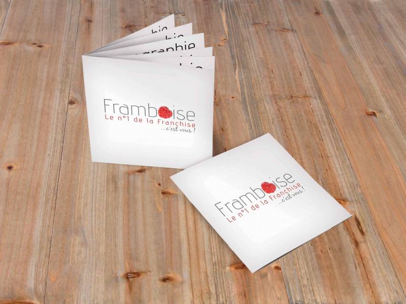 Brochures Framboise Lyon