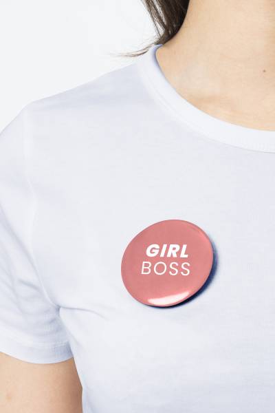 Devis badge épingle et aimant personnalisé pour textile à Lyon