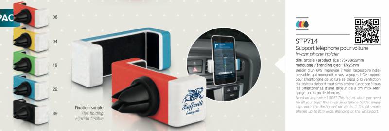 Devis Support téléphonique de voiture sur Lyon