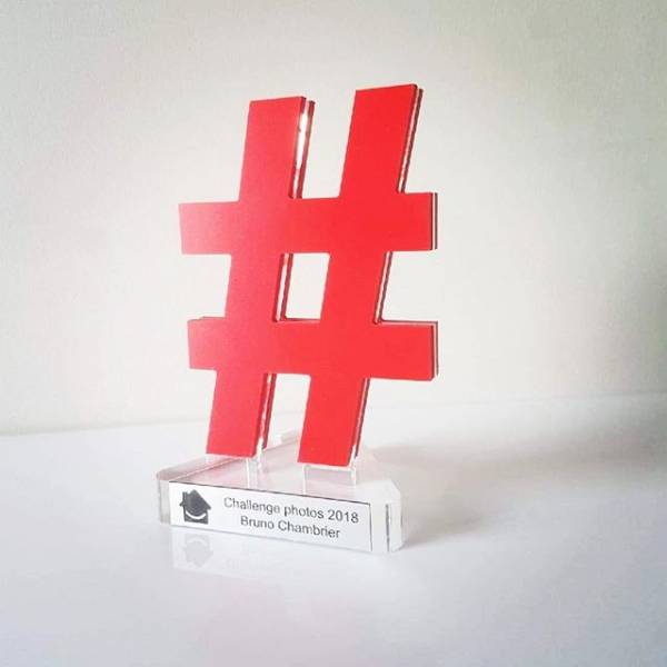 Entreprise fabricante Trophée à lyon